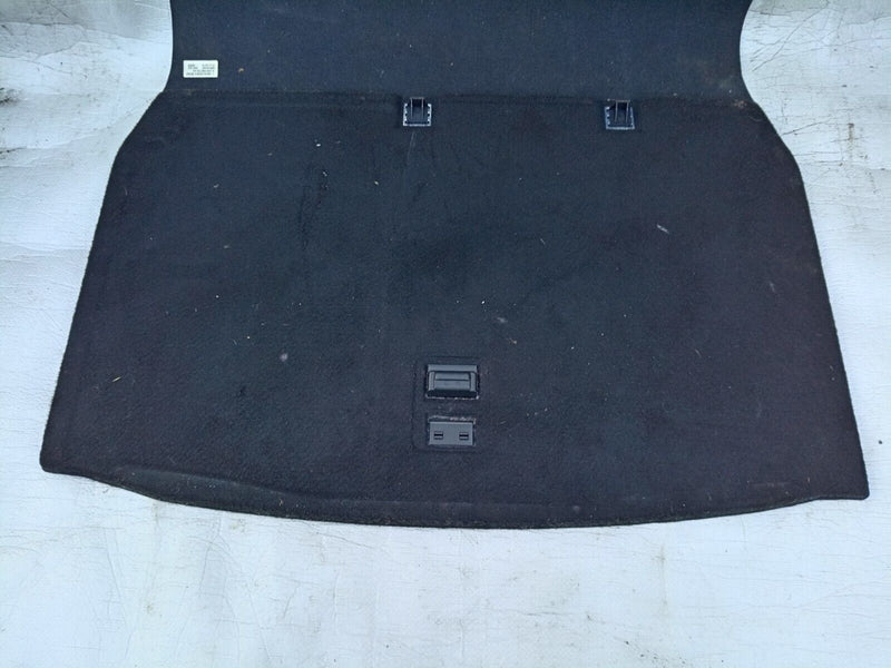 MERCEDES W205 C CLASS 2014-2021 SALOON TRUNK BOOT FLOOR CARPET MAT A2056800242 #