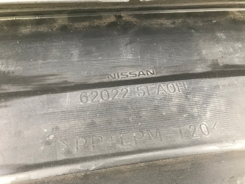 NISSAN MICRA K14 2017-ON FRONT BUMPER GENUINE 620225FA0H