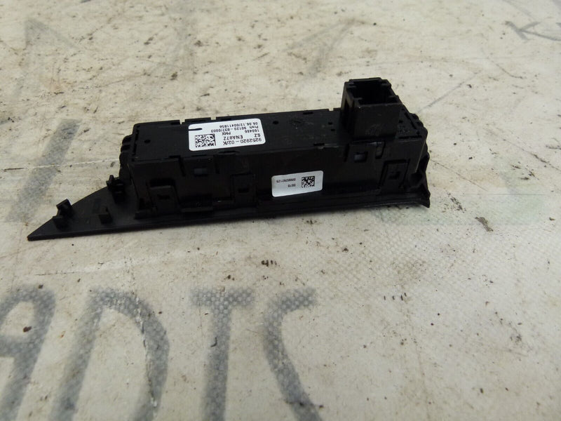 BMW F30 F31 2012-2015 DRIVE MODE TRACTION CONTROL SWITCH PANEL GENUINE 9252920 #