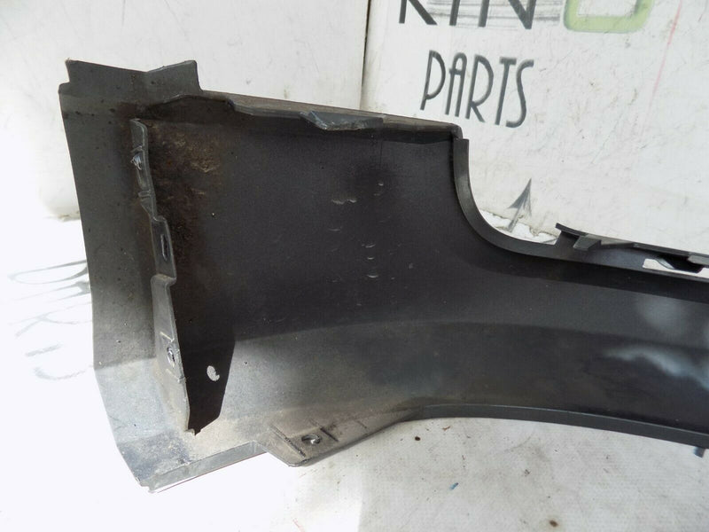 AUDI Q2 2017-ON FRONT BUMPER LOWER SPOILER IN GREY GENUINE 81A807110