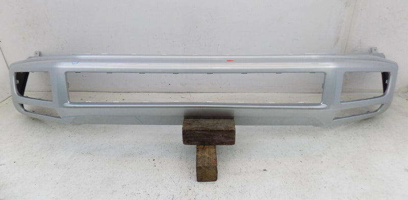 NEW MODEL ! MERCEDES G CLASS (W463) - 2018 SILVER FRONT BUMPER GENUINE OEM