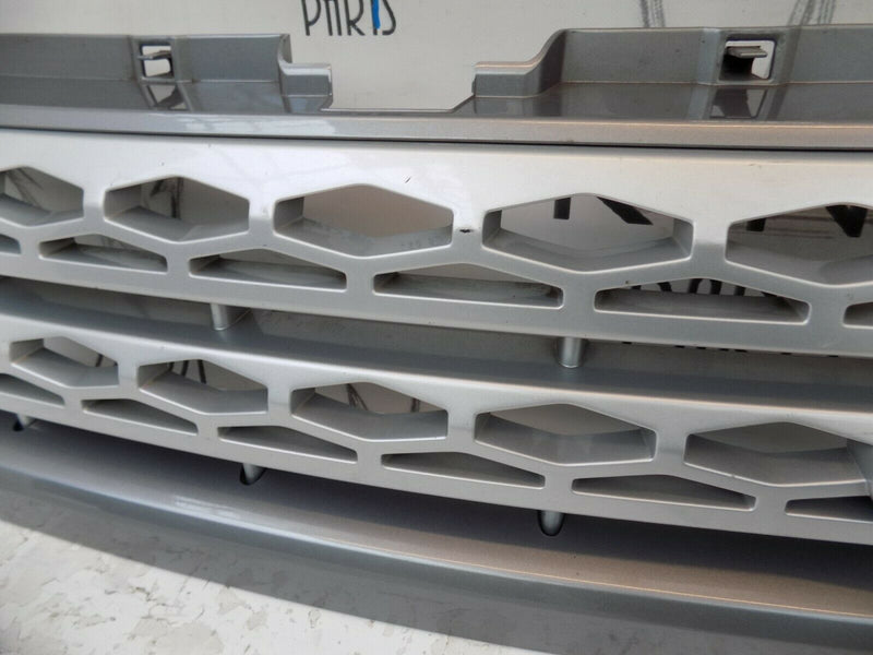 LAND ROVER DISCOVERY 4 2009-2013 FRONT BUMPER GRILL WITH FRAME