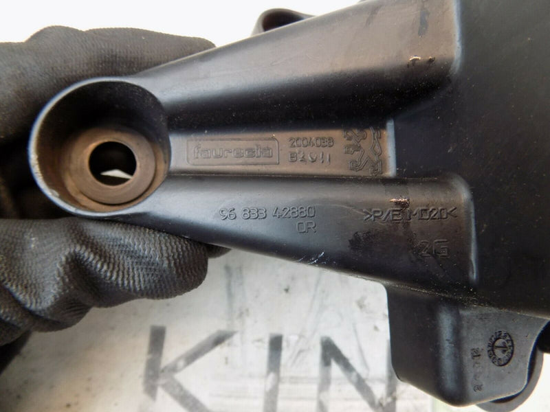 PEUGEOT 3008 2008-2016 REAR BUMPER BRACKET MOUNT HOLDER GUIDE PAIR LEFT RIGHT *N