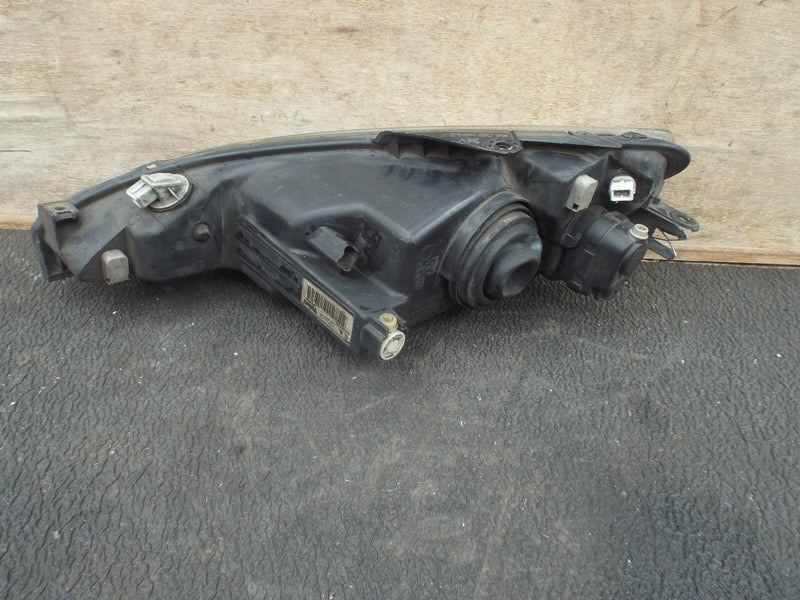 Peugeot 206 Genuine Headlamp Headlight Rigth Driver Side O/S (276)