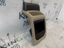 RANGE ROVER EVOQUE 2011-2019 CENTRE CONSOLE STORAGE COMPARTMENT ALMOND COLOR