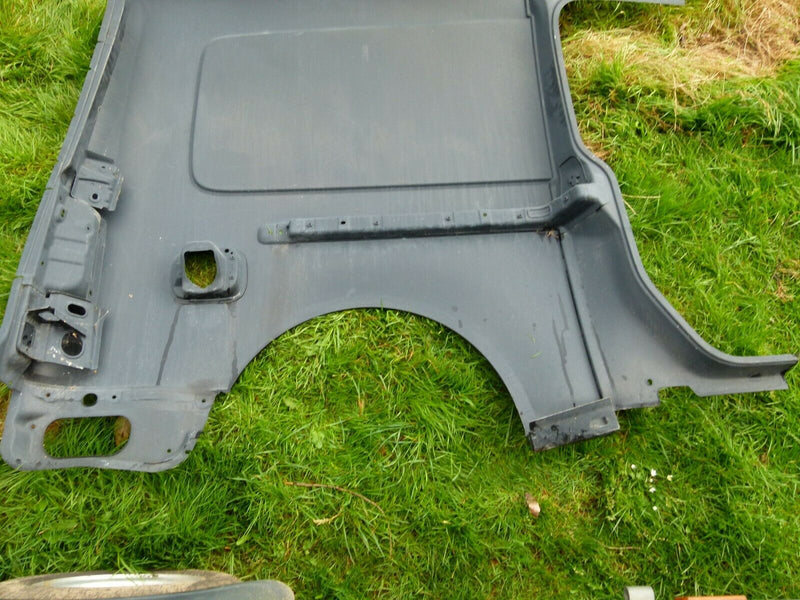 VW CADDY 2K MAXI 2010-15 LEFT SIDE REAR BODY PANEL SLIDING DOOR LONG WHEEL P1504