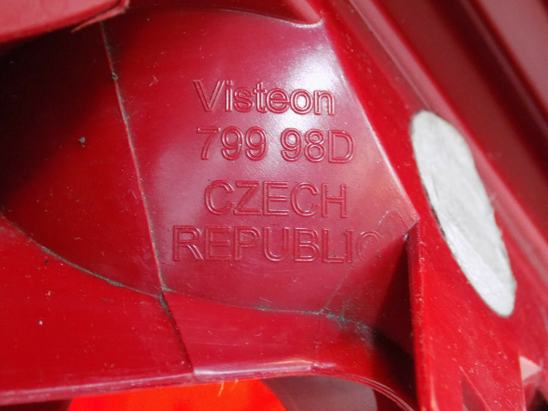 PEUGEOT 207 HATCHBACK 2009-14 FACELIFT REAR LIGHT LED RIGHT DRIVER SIDE (277)