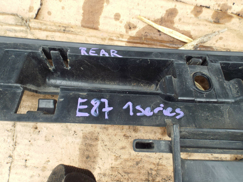 BMW 1 SERIES E87 E81 RADIATOR UNDER TRAY LOWER COVER GUARD 7128502