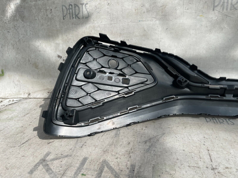AUDI Q2 2017-ON REAR BUMPER MIDDLE PART CENTRE TRIM 81A807833