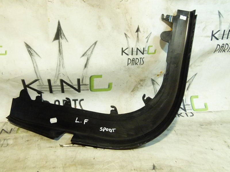 RANGE ROVER SPORT 13-17 FRONT LEFT DOOR TRIM PANEL GENUINE CPLA208B13A