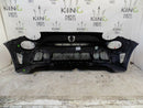 FIAT 500 ABARTH 595 2016-UP FCL FRONT BUMPER GREY+GRILL OEM 735633044