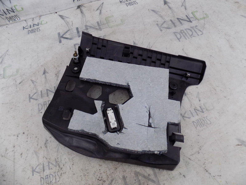 BMW F30 F31 2012-2015 DASHBOARD LOWER LEFT TRIM COVER PANEL GENUINE 9218555 #