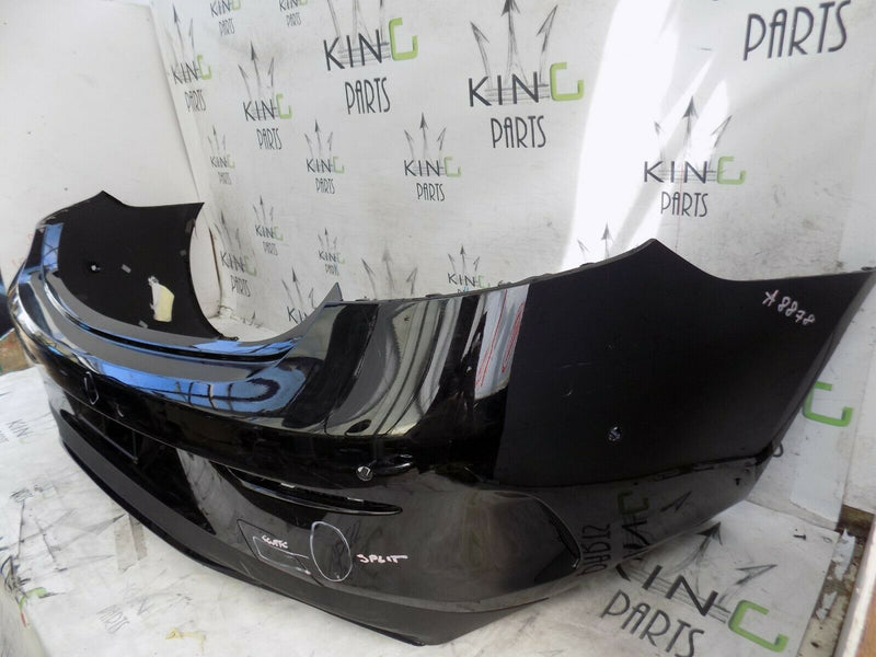 MERCEDES E-CLASS COUPE AMG 20170-2020 REAR BUMPER BLACK PDC A2388857700
