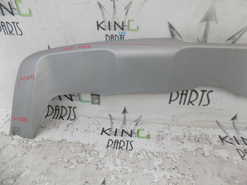 SUZUKI SX4 S-CROSS FACELIFT 2017-ON REAR BUMPER TRIM COVER 71871-61M
