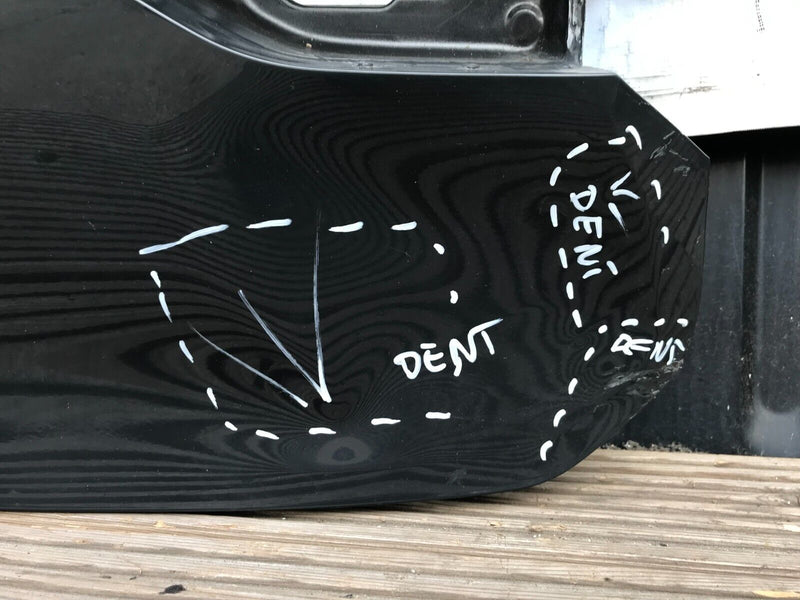 VW GOLF VIII MK8 HATCHBACK 2019-ON GENUINE BOOT LID TAILGATE PANEL