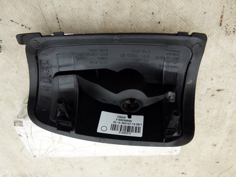 FORD TRANSIT MK8 2014-16 SIDE MIRROR INDICATOR GENUINE BK3113B382AD