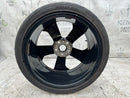 VW GOLF GTI MK7 ALLOY WHEEL RIM 18' 7.5Jx18H2 ET49 & TYRE 225x40 R18