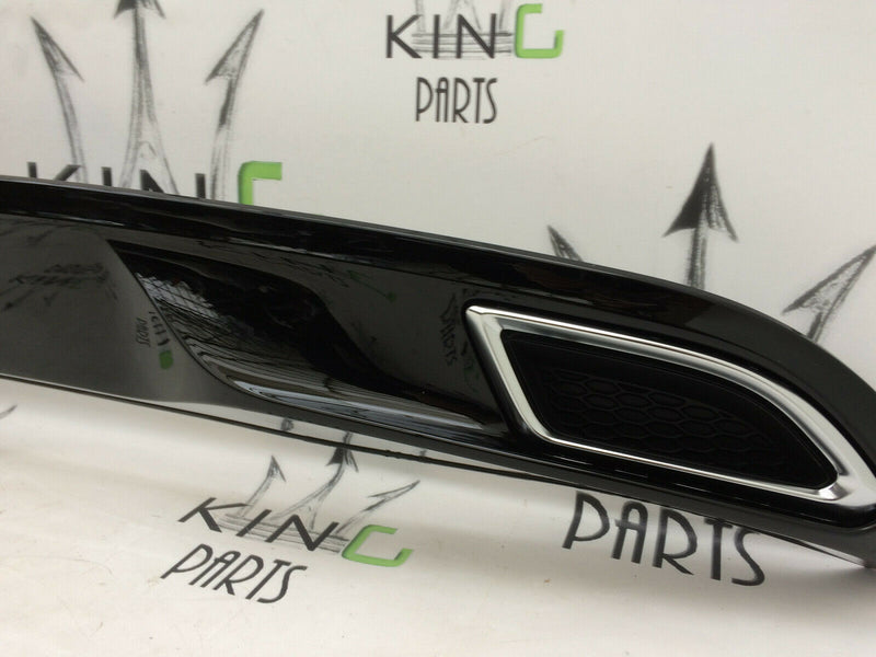 KIA CEED GT- LINE 2019 5DR NEW LOWER REAR BUMPER DIFFUSER VALANCE 86612-J7AA0