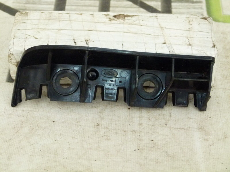RANGE ROVER SPORT 13-17 REAR BUMPER RIGHT SIDE BRACKET GENUINE DK6217B932BE