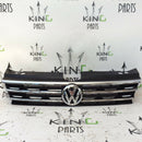 VOLKSWAGEN TIGUAN ALLSPACE 5N 2018-ON GRILL FRONT BUMPER GENUINE 5NA853651G