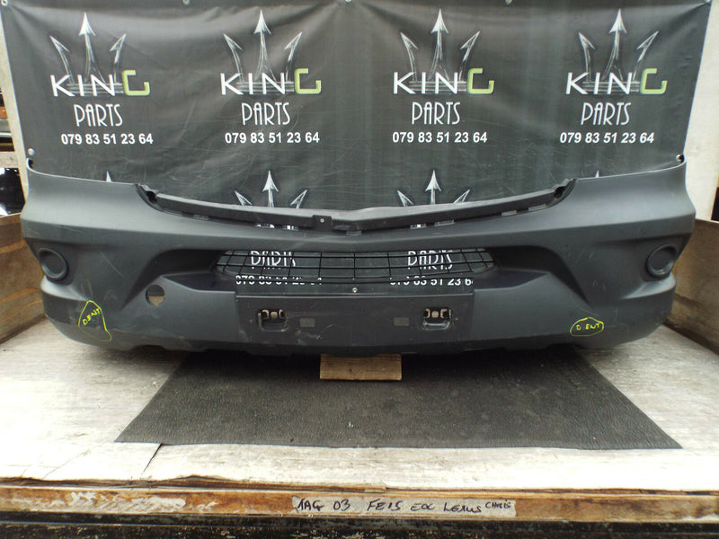 MERCEDES SPRINTER 906 FACELIFT 2013-2015 FRONT BUMPER GENUINE (A0140)