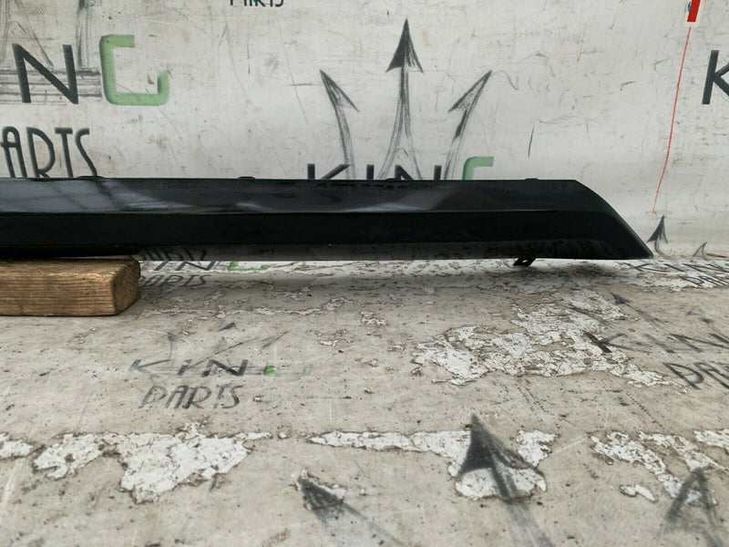 HYUNDAI TUCSON TL 2015-18 FRONT BUMPER SKID PLATE LOWER LIP SPOILER 86565-D7100