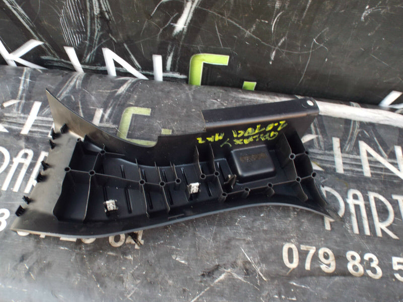 FORD GALAXY 06-15 REAR BOOT SILL RIGHT DRIVER SIDE COVER CAP TRIM