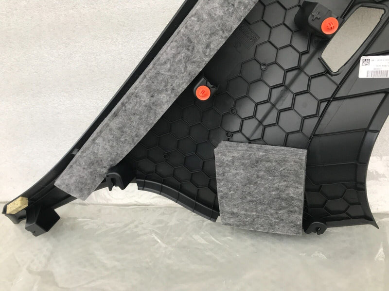 MERCEDES GLC X253 SUV 16-21 RIGHT SIDE REAR D PILLAR TRIM COVER PANEL 2536902425