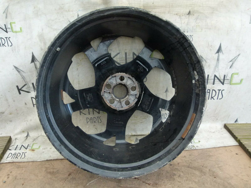 LAND ROVER OVERFINCH GENUINE ALLOY WHEEL RIM 23" 9.5Jx23H2 ET49