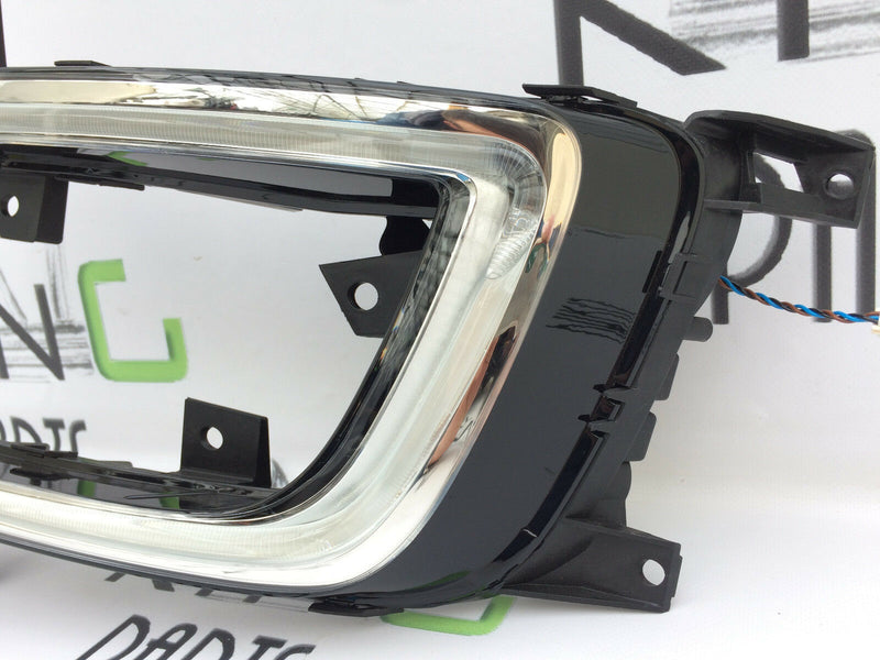 VW GOLF MK7 VII GTE 2015-2016 DAYTIME LED RUNNING FOG LIGHT LEFT & RIGHT SIDE