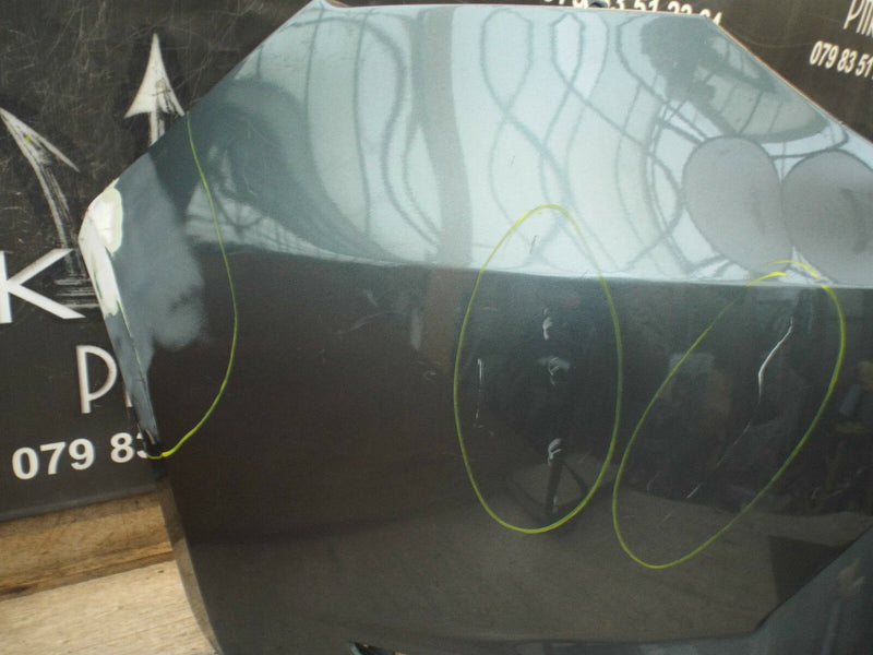 Seat Leon 2013-2016 Rear Bumper Genuine Grey (A0158) 5F0 807 421