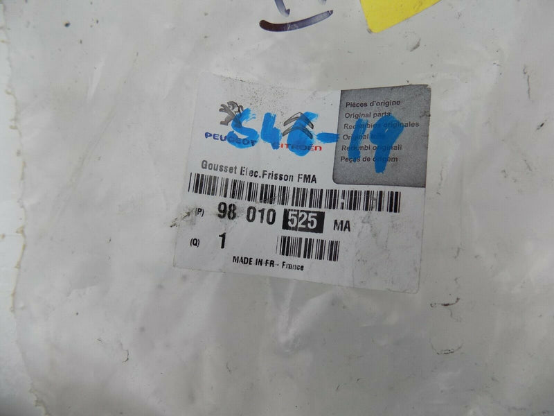 PEUGEOT 208 2012-ON 3DR FRONT LEFT SIDE INTERIOR MIRROR TRIM 9801052577 /S46-19