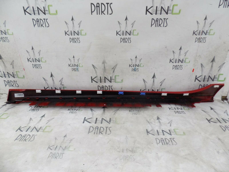 BMW 1 SERIES F40 M SPORT - 2019-ON - GENUINE RIGHT SIDE SKIRT 51778072574