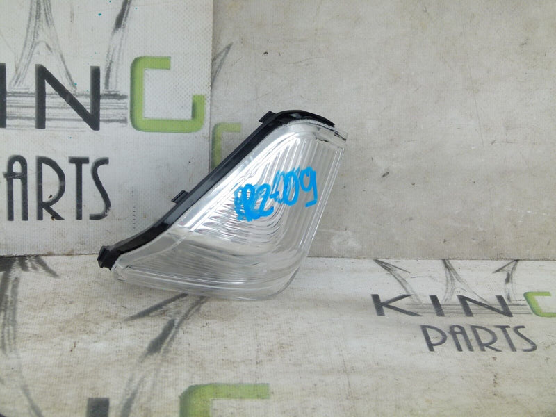MERCEDES SPRINTER W906 2006-17 LEFT SIDE WING MIRROR LENS INDICATOR