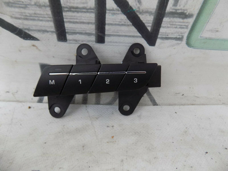 JAGUAR XJ (X351) 2010-2019 FRONT RIGHT MEMORY SWITCH AW9314776BA