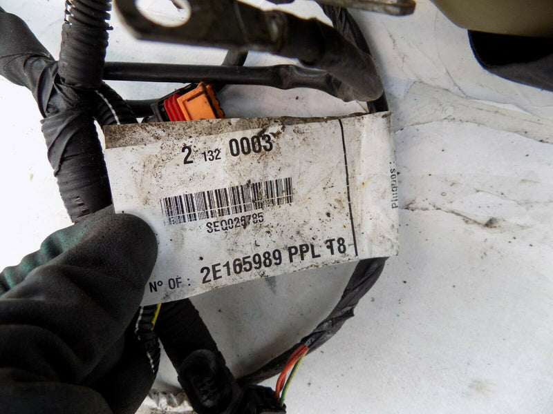 PEUGEOT 3008 2008-2016 HARNESS WIRING LOOM 9678753180 *N