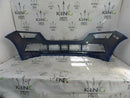 SKODA KAMIQ 2019-ON - BLUE - FRONT BUMPER - GENUINE - 658807221