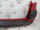 GENUINE CITROEN C4 PICASSO 2007-2012 REAR BUMPER IN RED P/N 9680518277