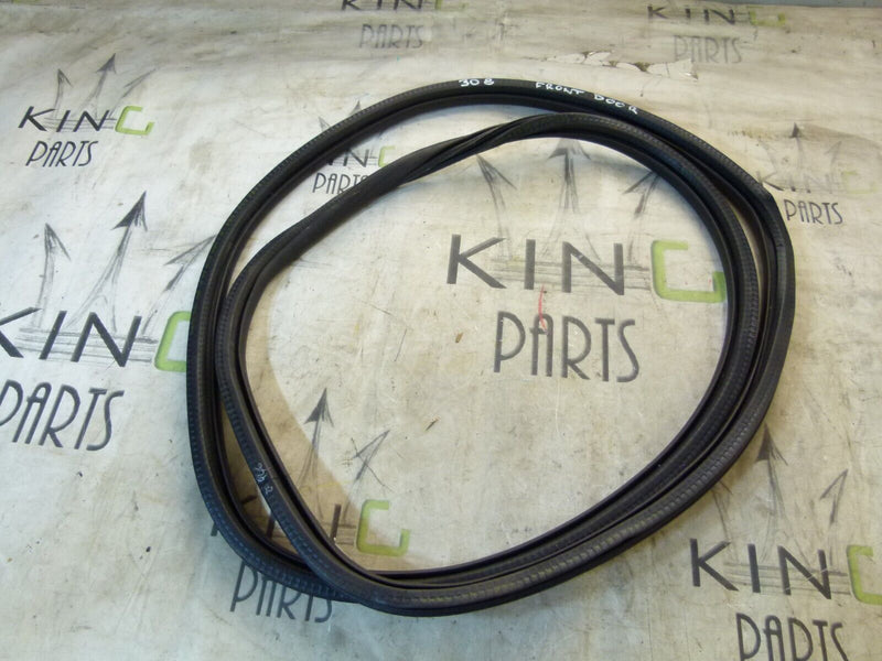 PEUGEOT 308 SW ESTATE 2017-21 FRONT BOTH SIDE RUBBER SEAL 9677519680