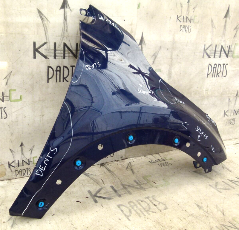 FIAT 500 X CROSS 2014-23 FRONT FENDER WING PANEL RIGHT DRIVER SIDE