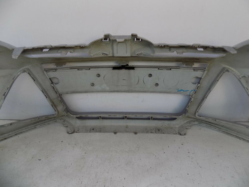 FORD FOCUS III MK3 2011 2012 2013 GREY FRONT BUMPER GENUINE BM51-17757