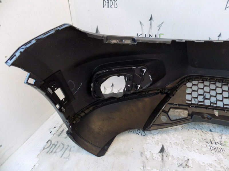 VW TIGUAN ESCAPE 5N 2011-2015 GREY FRONT BUMPER GENUINE 5N0807221T