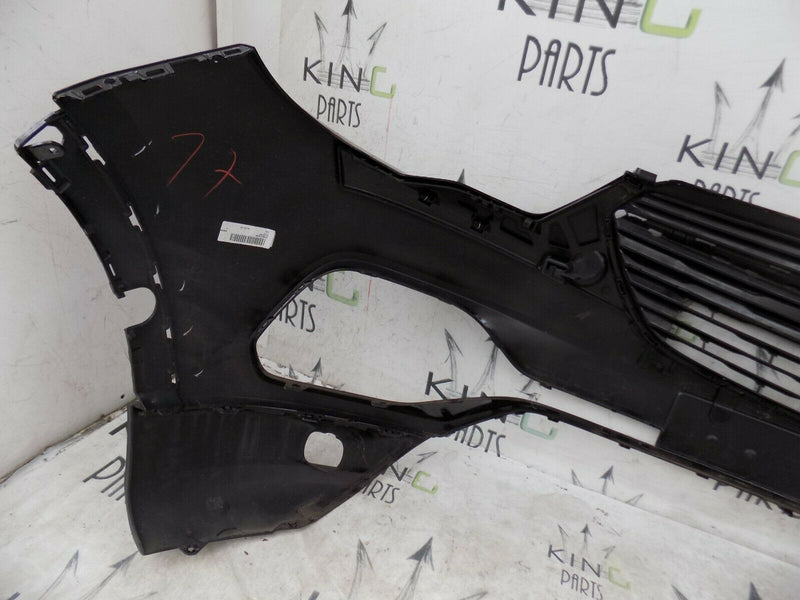 VAUXHALL GRANDLAND X 2017-ON FRONT  BUMPER IN BLACK P1U0-51725