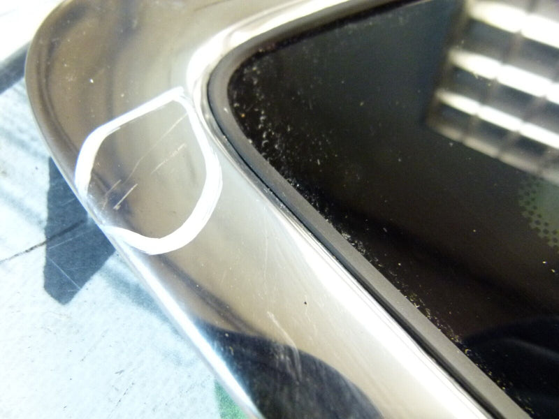 PEUGEOT 308 SW ESTATE 2017-21 REAR RIGHT SIDE WINDOW GLASS 9805551380