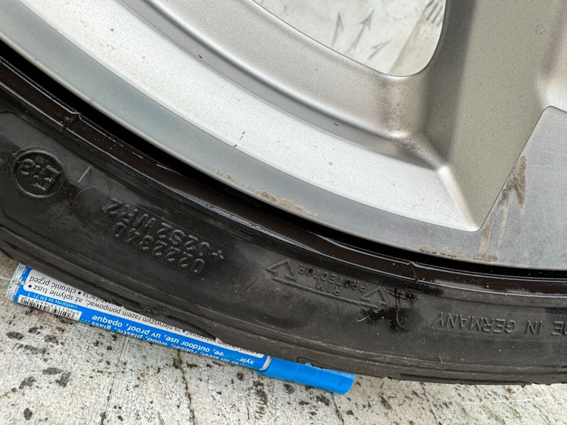 AUDI A4 S4 8W B9 QUATTRO ALLOY WHEEL RIM 19' 8,5Jx19H2 ET32 TYRE 255x35 R19 1659