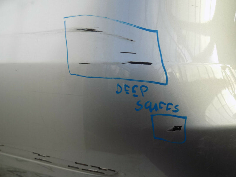 MERCEDES E CLASS W212 LCI 2013-2016 ESTATE REAR BUMPER 6x PDC A2128859295