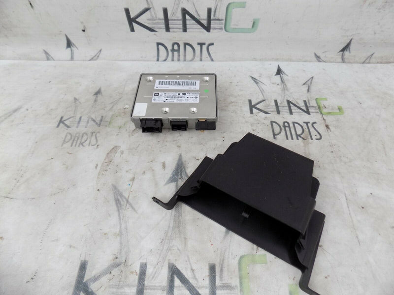 VAUXHALL INSIGNIA 2008-16 2.0 CDTi BLUETOOTH CONTROL MODULE 13334026