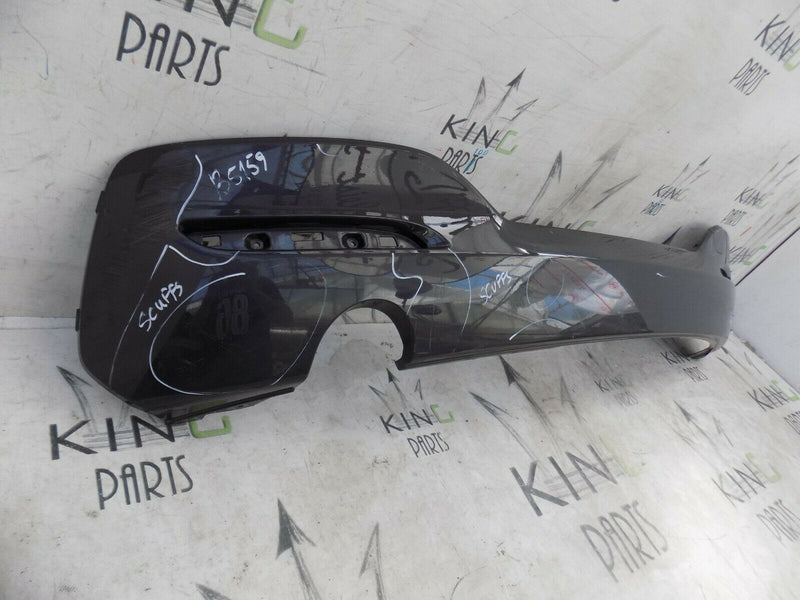 BMW 1 F20/F21 2015-ON LCI REAR BUMPER DIFFUSER GENUINE 51128060302