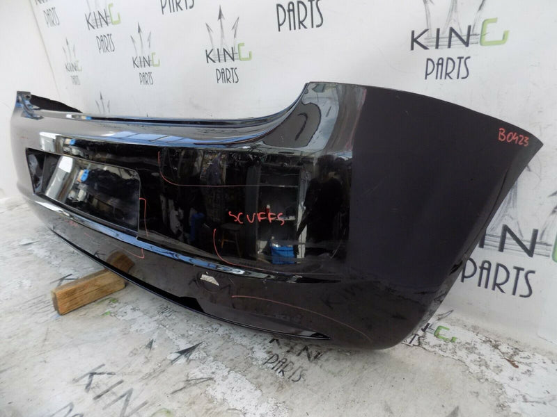 FIAT PUNTO EVO 2012-2018 REAR BUMPER REAR BUMPER GENUINE 735536155