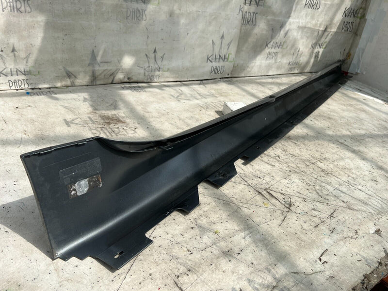 BMW 5 SERIES G30 2017-ON LCI LEFT SIDE SKIRT COVER 8064743